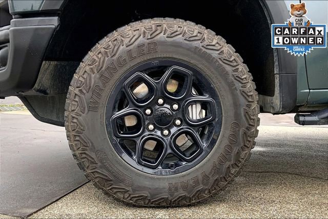 Used 2025 Chevrolet Silverado 1500 ZR2 w/ ZR2 Bison Edition image 8