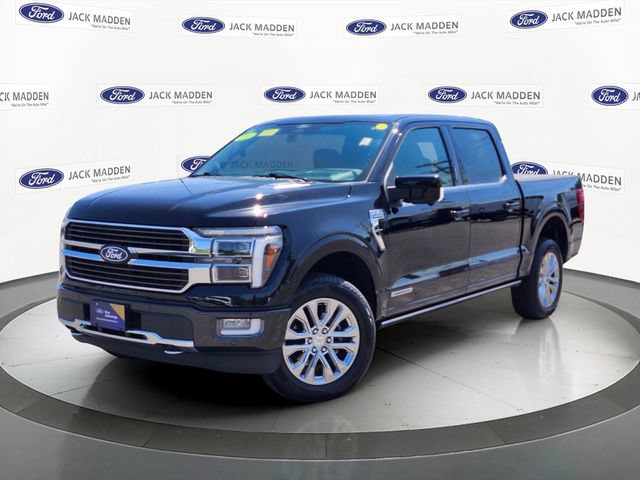 Certified 2024 Ford F150 King Ranch AWD/4WD image 1