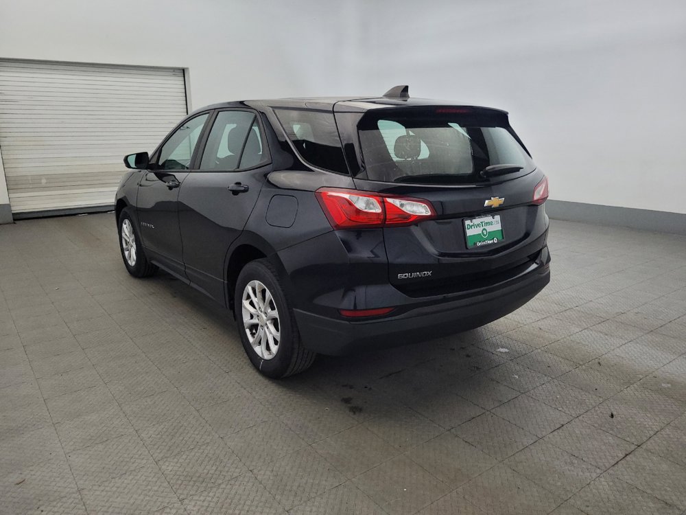 Used 2020 Chevrolet Equinox LS FWD image 5