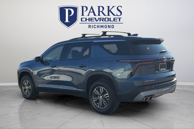 Used 2025 Chevrolet Traverse LT w/ Driver Confidence Package image 5