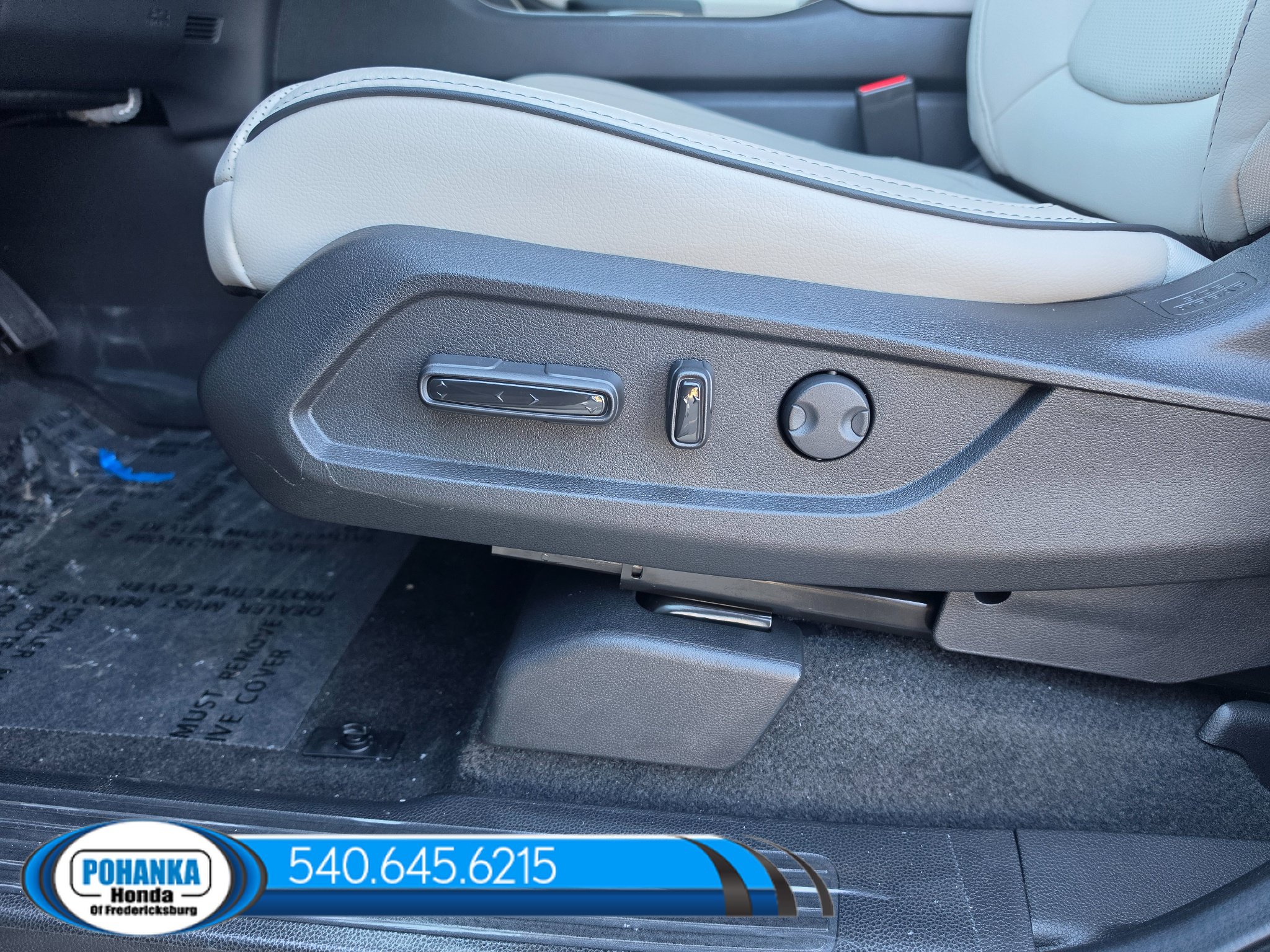 New 2026 Honda Pilot TrailSport image 17