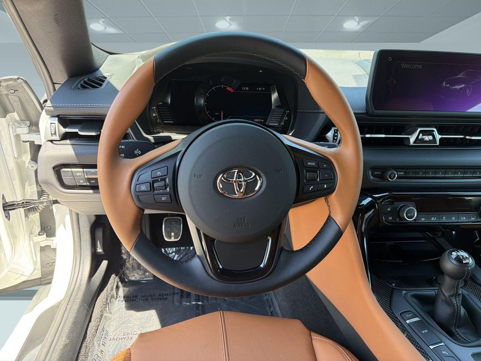 Used 2024 Toyota Supra Premium w/ Driver Assist Package RWD image 21