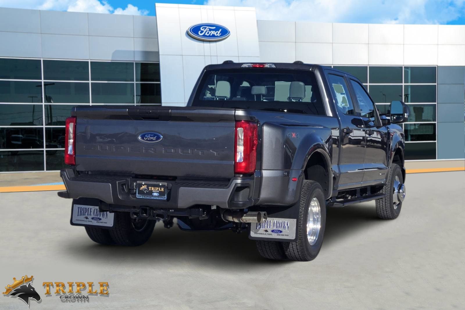 New 2026 Ford F350 XL w/ STX Appearance Package AWD/4WD image 5
