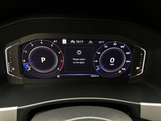 Used 2022 Volkswagen Atlas SEL AWD/4WD image 15