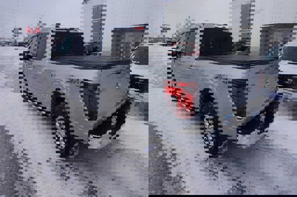 Used 2024 Ford F150 XLT w/ Equipment Group 302A MID AWD/4WD image 3