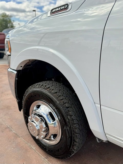 New 2024 RAM 3500 Tradesman image 10