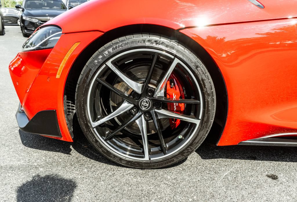 Used 2022 Toyota Supra A91 Edition RWD image 27