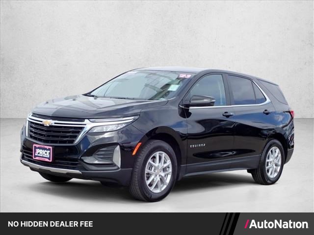 Used 2023 Chevrolet Equinox LT
