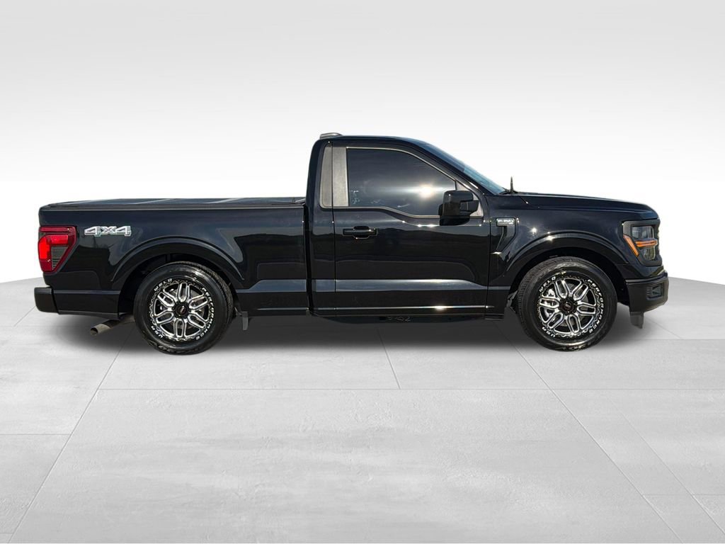 Used 2025 Ford F150 XL w/ Equipment Group 103A High AWD/4WD image 18