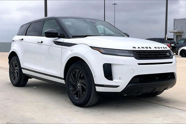 New 2026 Land Rover Range Rover Evoque S image 13