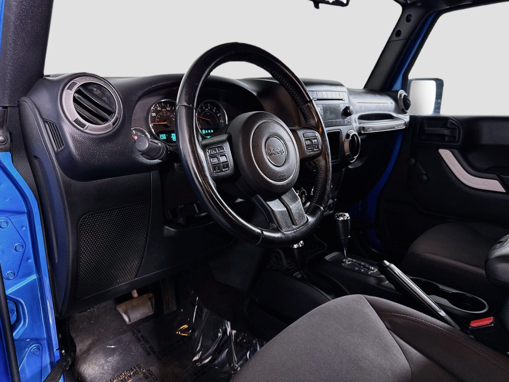 Used 2016 Jeep Wrangler Sport AWD/4WD image 21