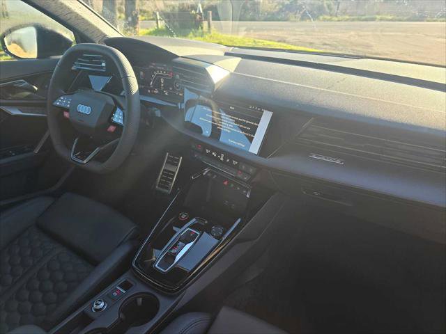 New 2026 Audi RS 3 image 12