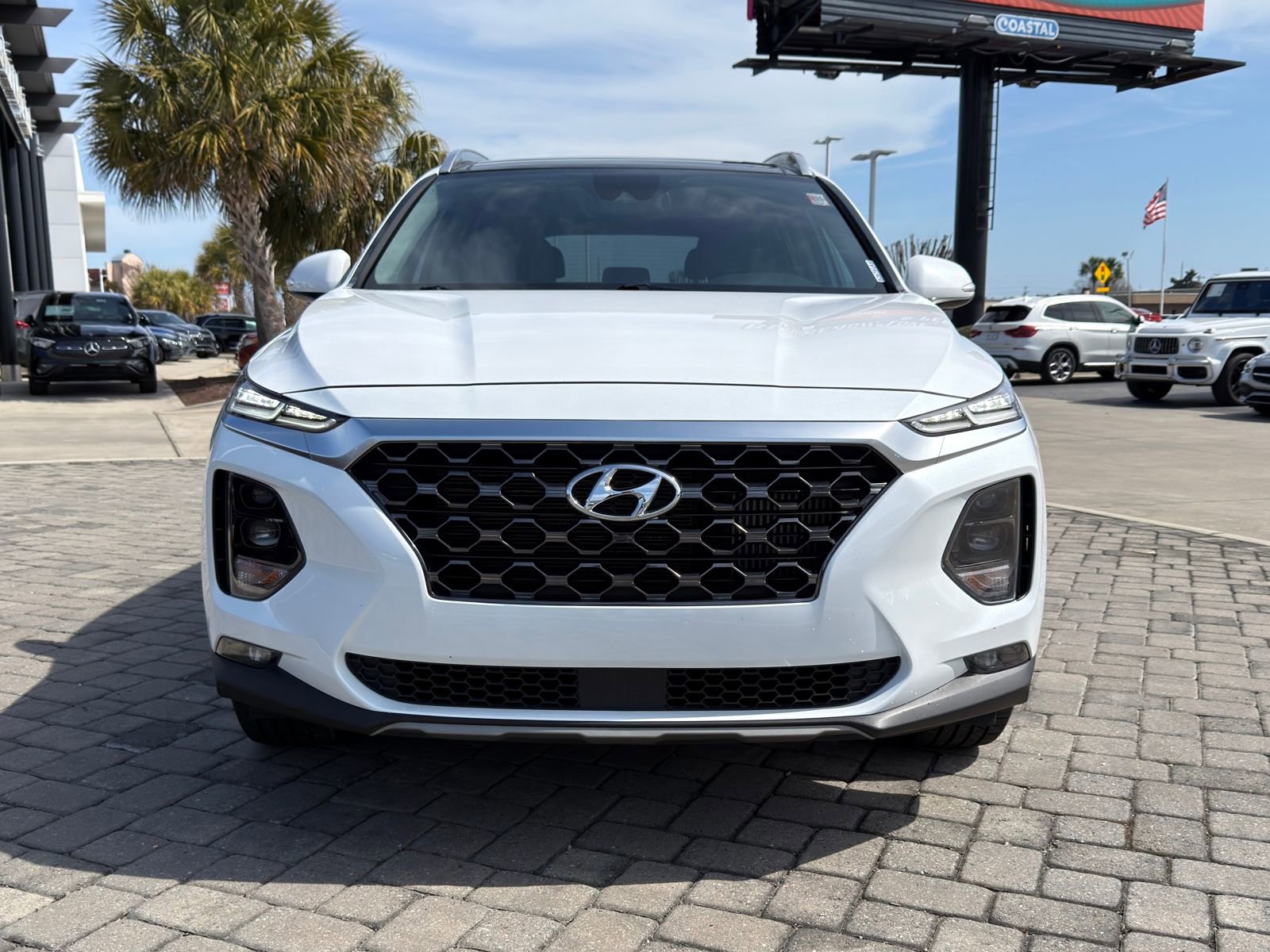 Used 2020 Hyundai Santa Fe SEL image 5