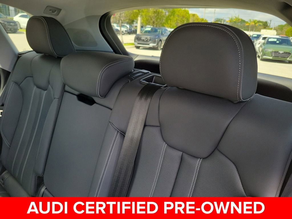 Certified 2023 Audi Q5 2.0T Prestige image 27