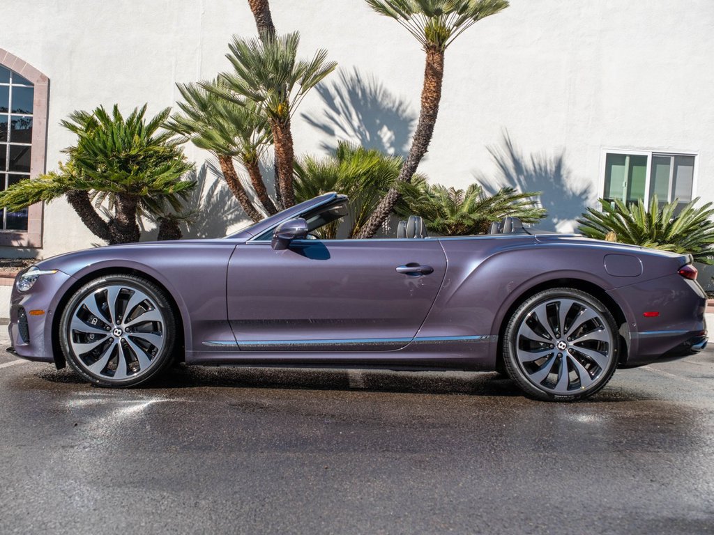 New 2026 Bentley Continental GT Mulliner AWD/4WD image 5