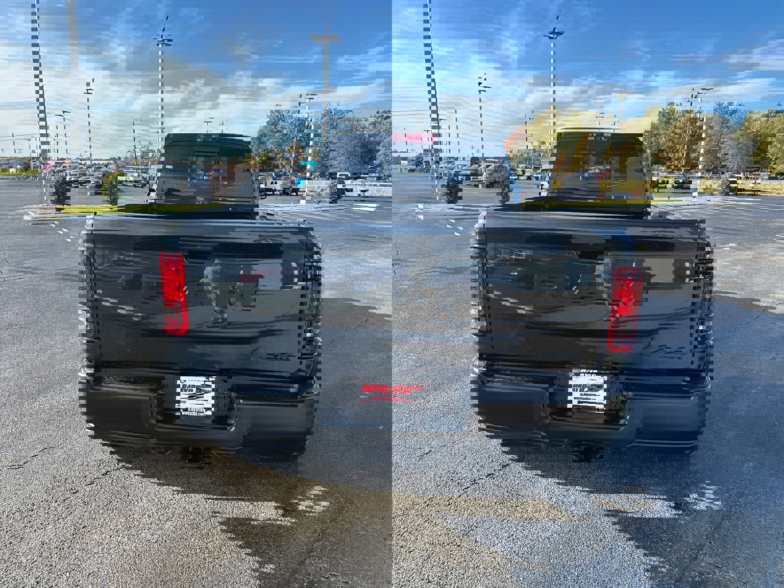 New 2026 RAM 3500 Tradesman image 6