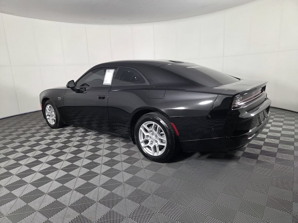 Used 2025 Dodge Charger Daytona R/T w/ Quick Order Package 25M R/T AWD/4WD image 7