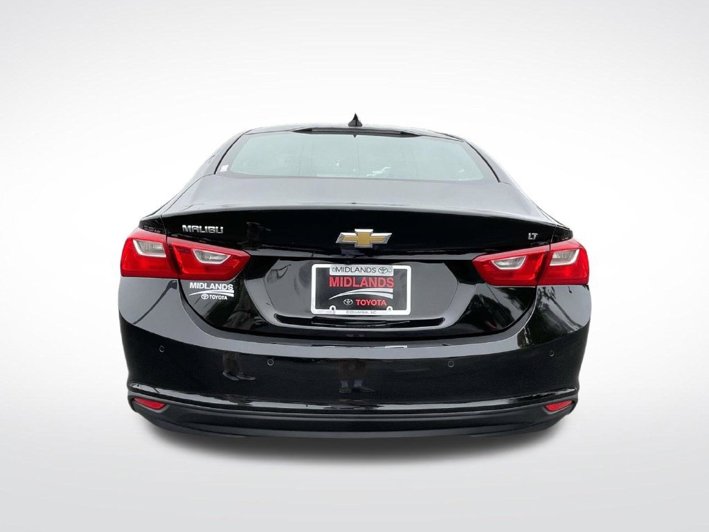 Used 2025 Chevrolet Malibu LT FWD image 15