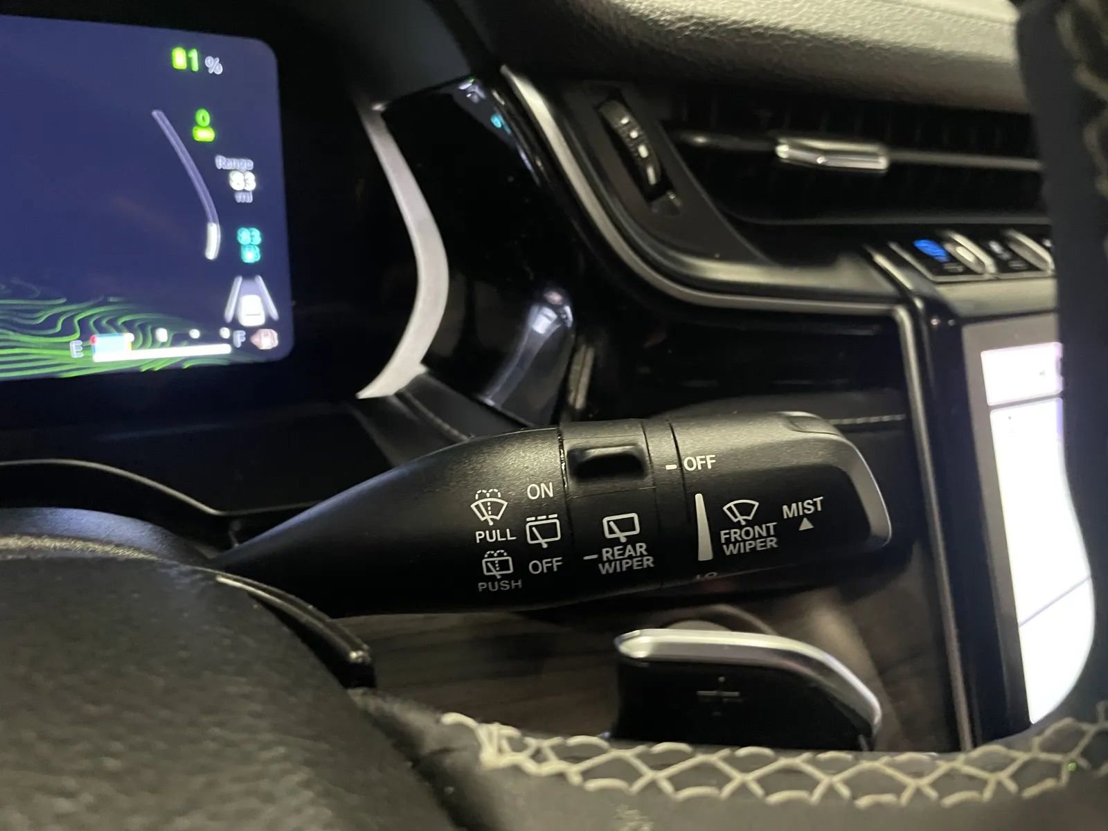 Used 2024 Jeep Grand Cherokee Limited 4xe image 25