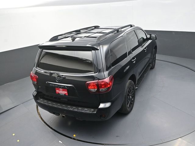 Used 2020 Toyota Sequoia TRD Sport w/ TRD Sport Premium Package image 33