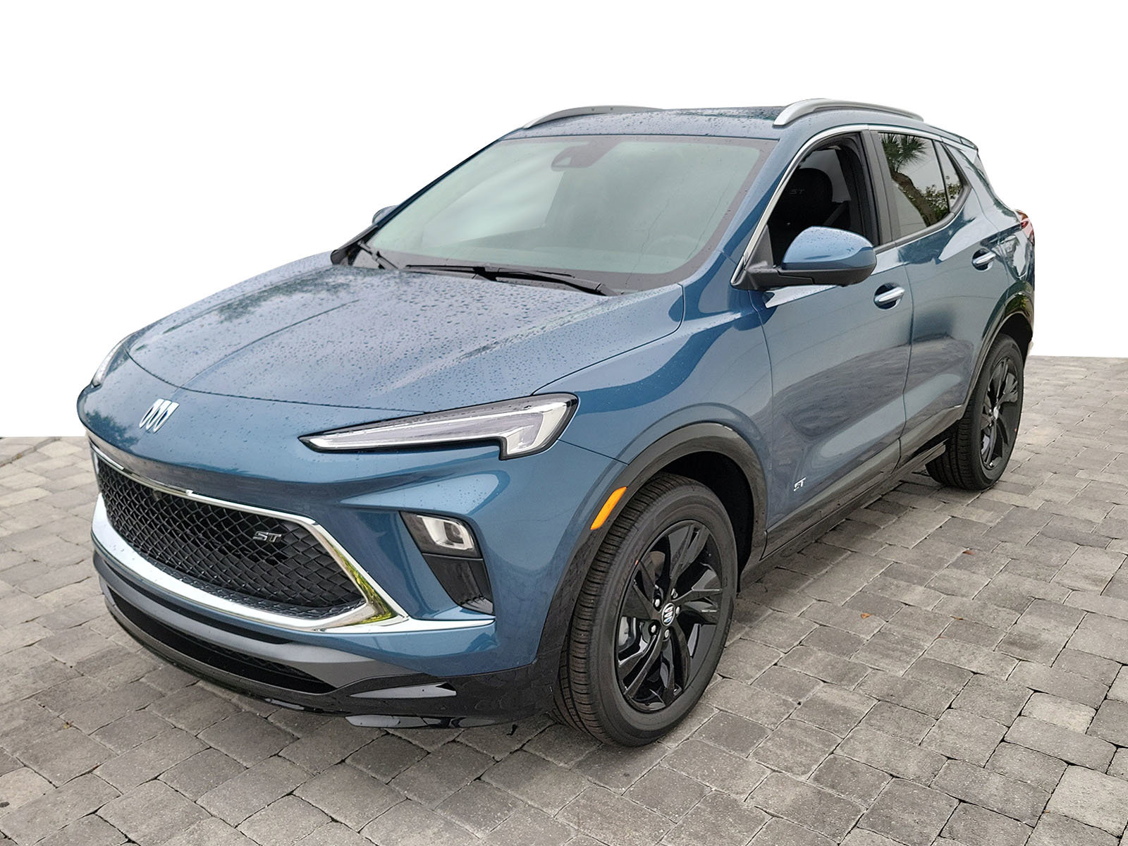 New 2026 Buick Encore GX Sport Touring w/ Advanced Technology Package image 3