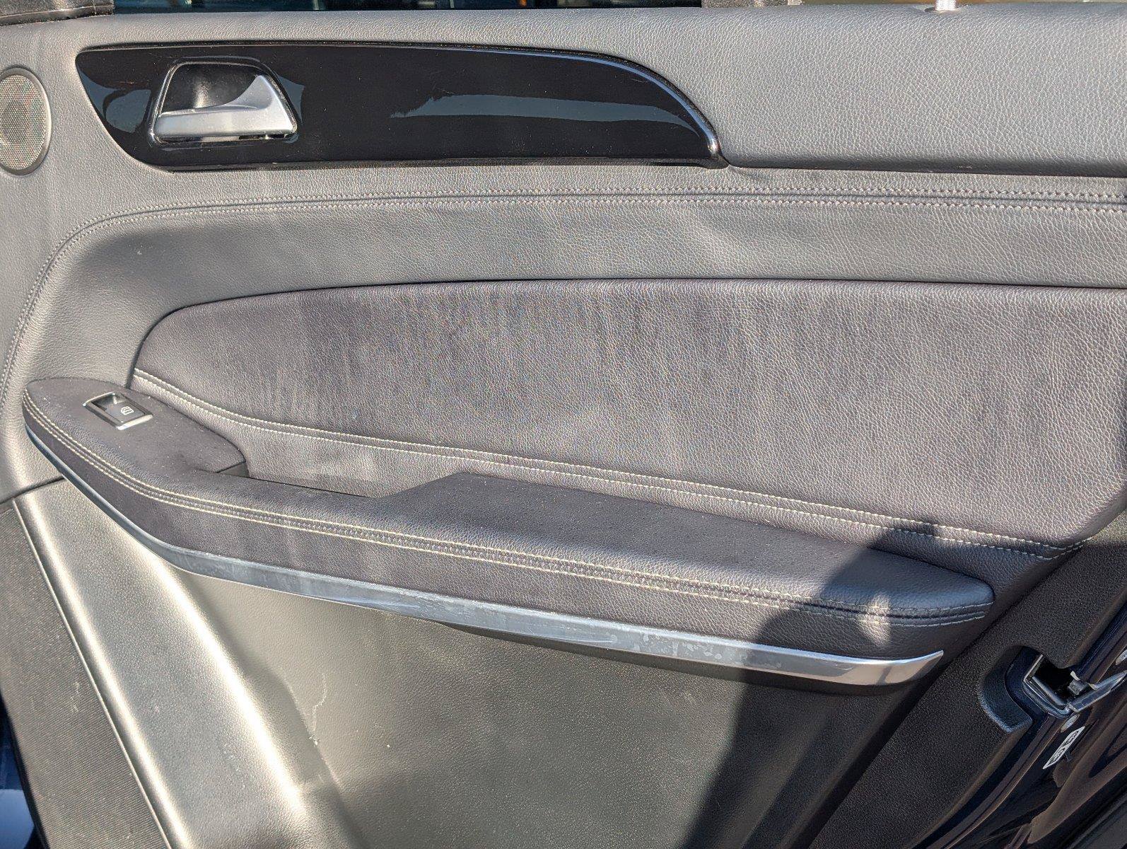 Used 2017 Mercedes-Benz GLS 550 4MATIC image 40