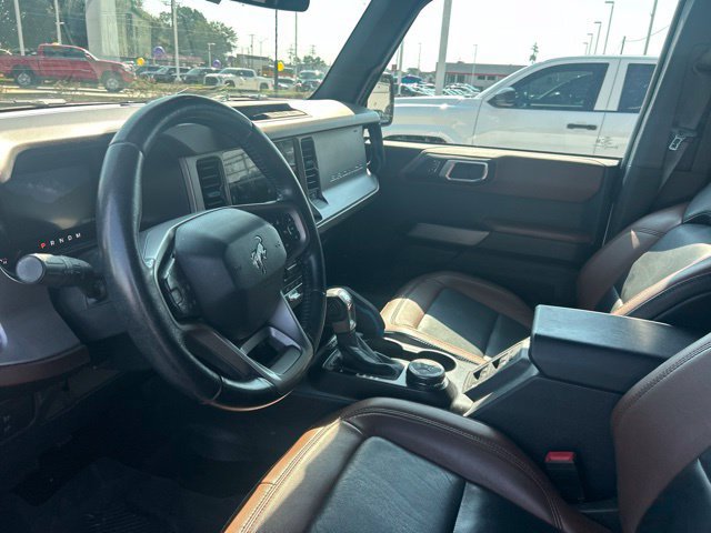 Used 2022 Ford Bronco Outer Banks AWD/4WD image 23