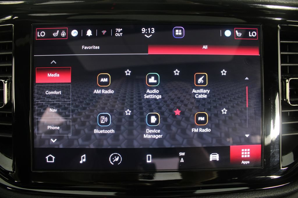 Used 2025 Dodge Durango GT AWD/4WD image 4