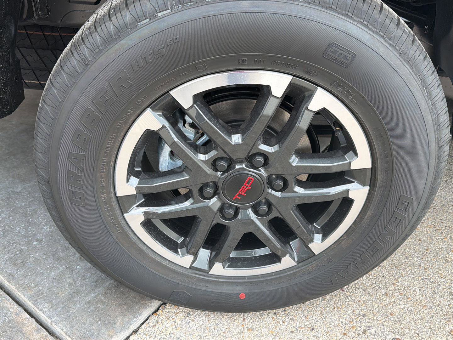 New 2026 Toyota Tacoma TRD Sport image 7