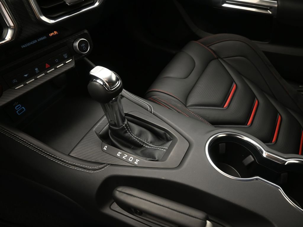 New 2025 Ford Mustang GT Premium w/ GT Performance Package image 17