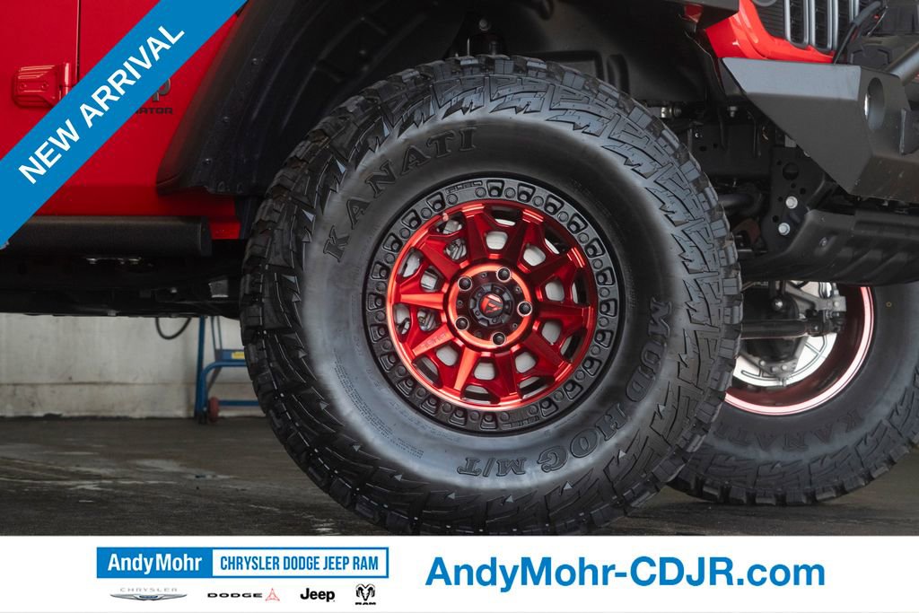 Used 2026 Jeep Gladiator Rubicon image 12