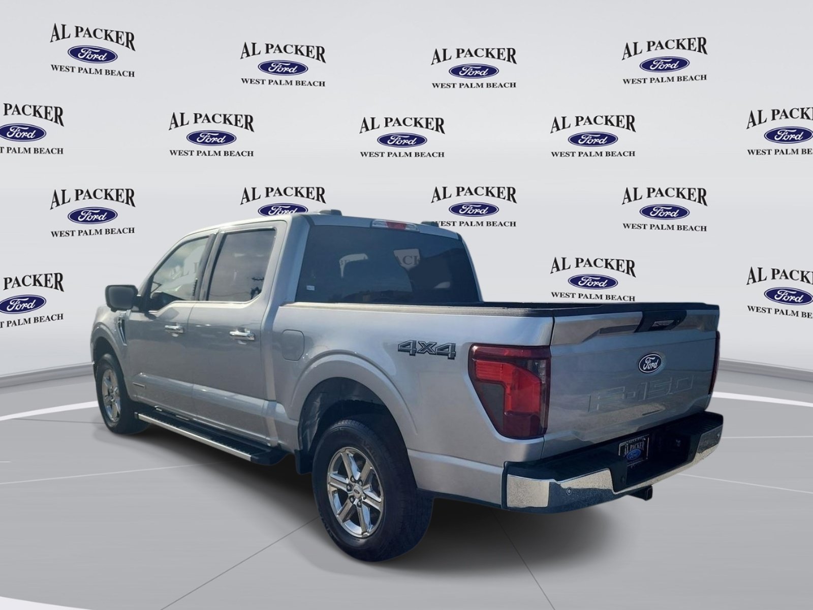 Certified 2024 Ford F150 XLT w/ Mobile Office Package AWD/4WD image 4