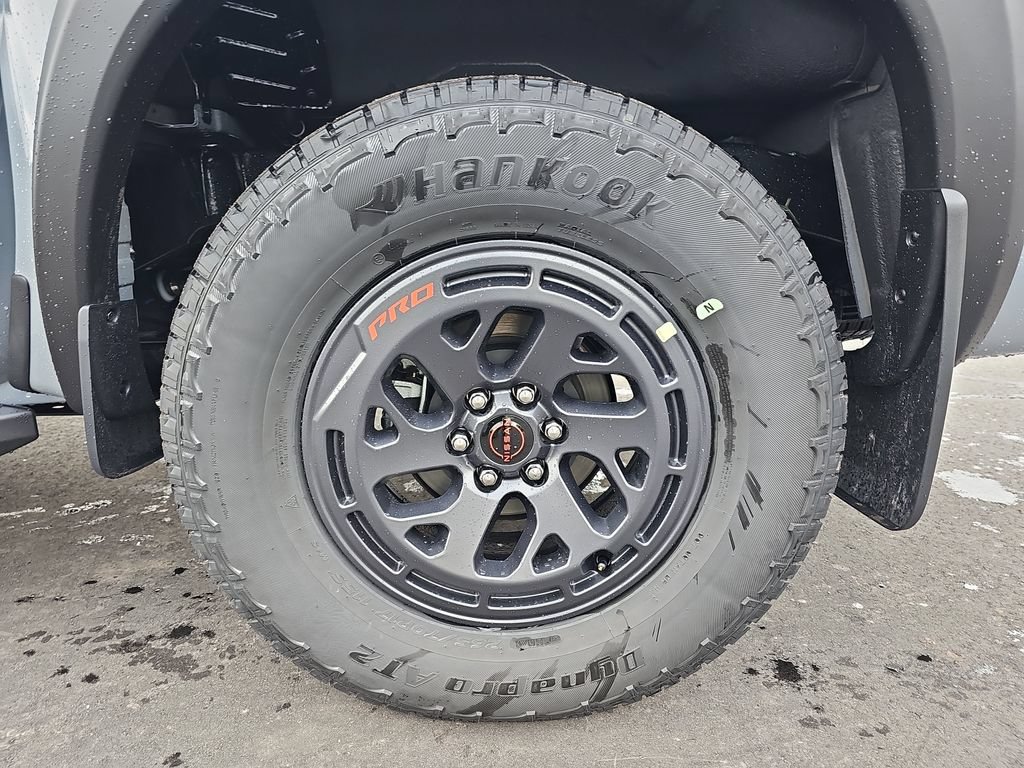 New 2026 Nissan Frontier PRO-4X w/ Pro Premium Package AWD/4WD image 34