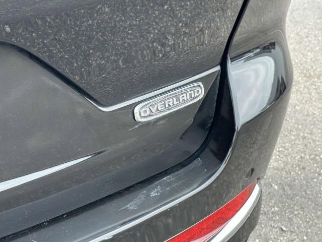 Used 2022 Jeep Grand Cherokee Overland image 10