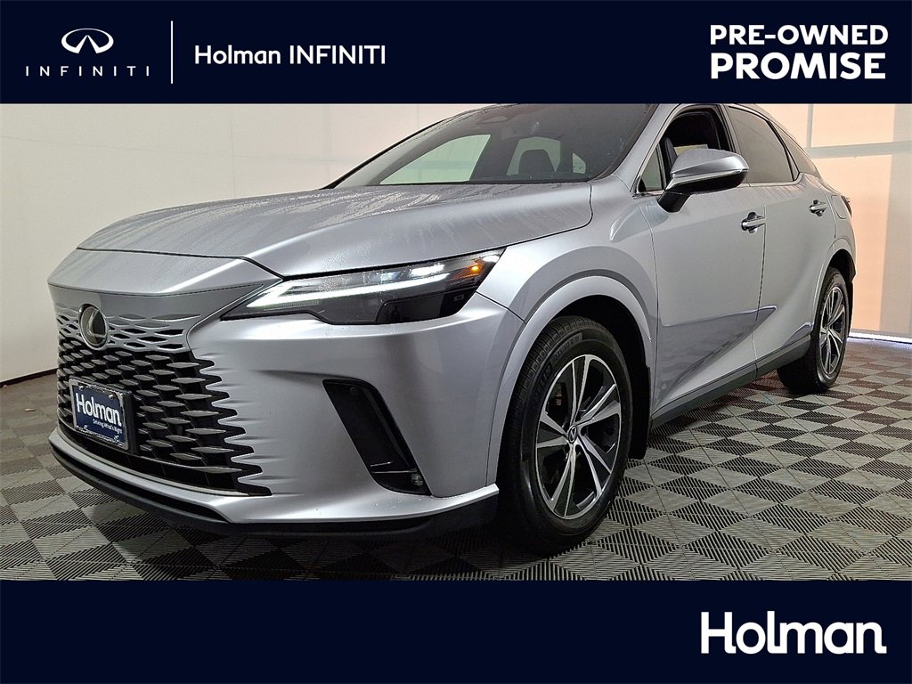 Used 2023 Lexus RX 350 Premium