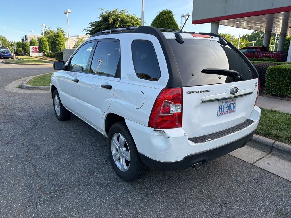 Used 2009 Kia Sportage LX FWD image 9