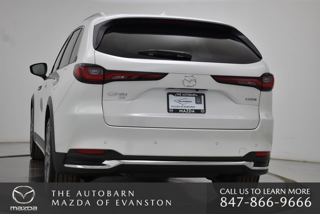 New 2026 MAZDA CX-90 3.3 Turbo w/ Premium Plus Pkg image 17