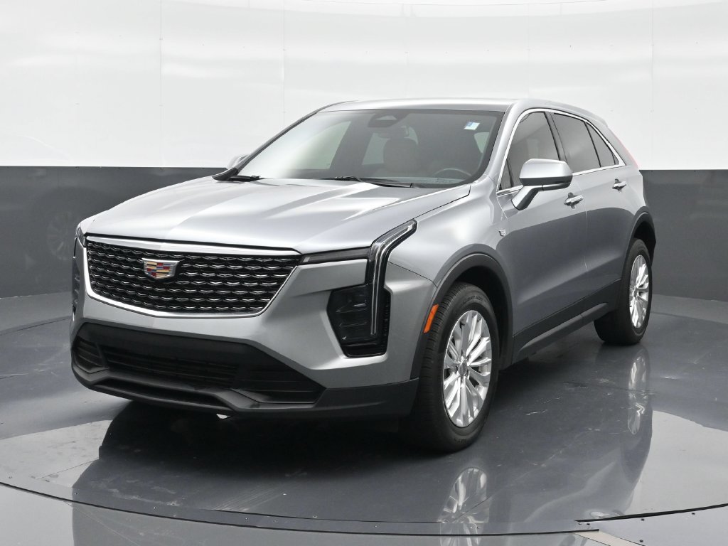 Used 2024 Cadillac XT4 Luxury