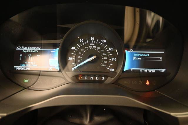 Certified 2024 Ford Edge Titanium AWD/4WD image 8