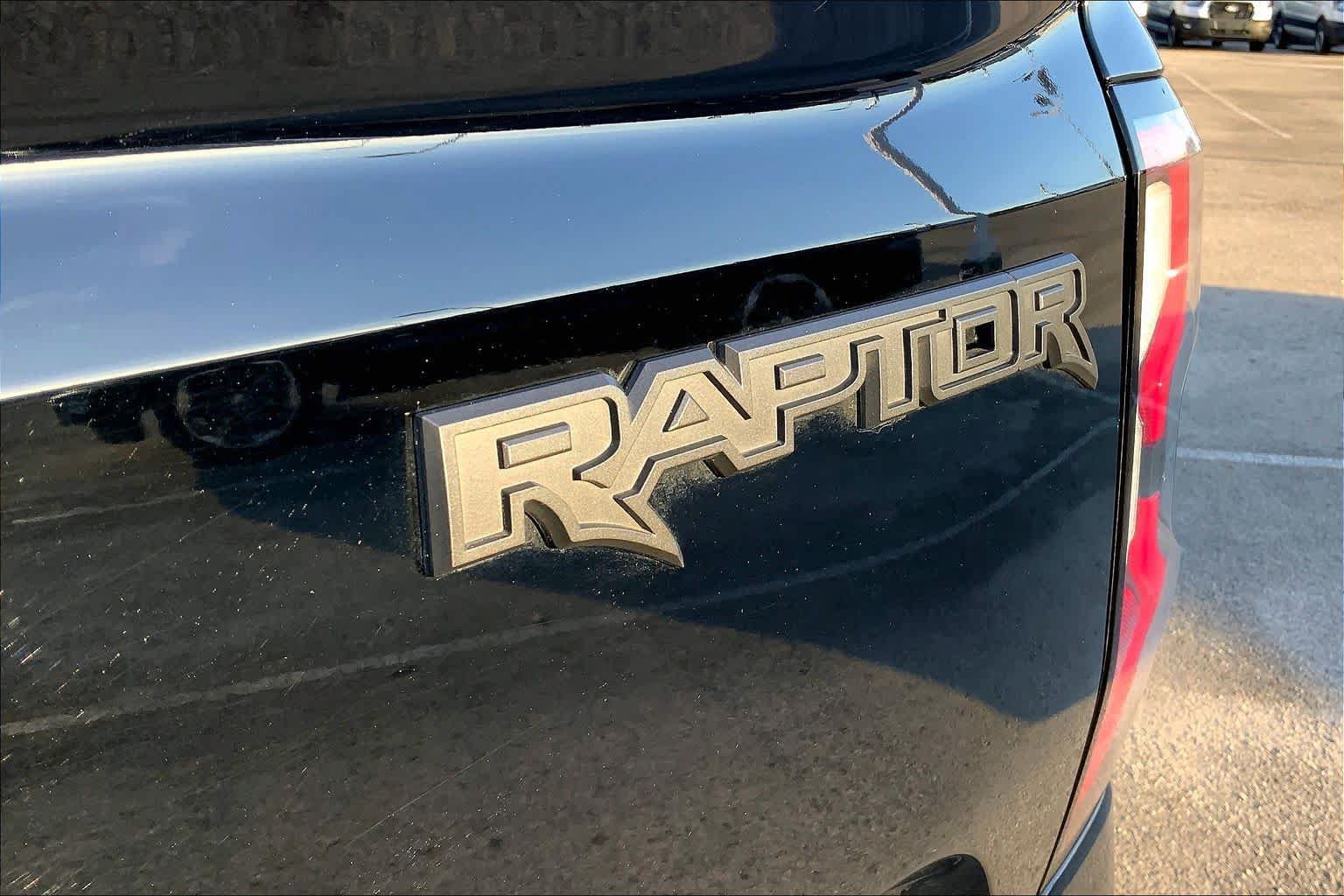 Used 2025 Ford Ranger Raptor AWD/4WD image 10