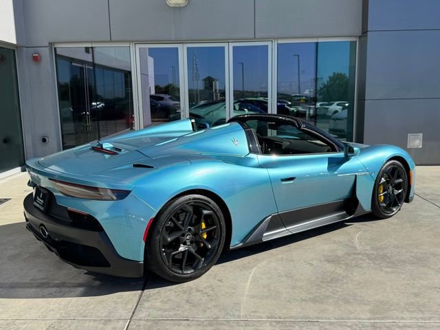 New 2024 Maserati MC20 Cielo image 13