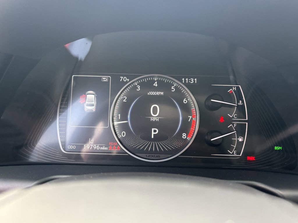 Used 2023 Lexus ES 350 Ultra Luxury w/ Accessory Package (Z2) image 18