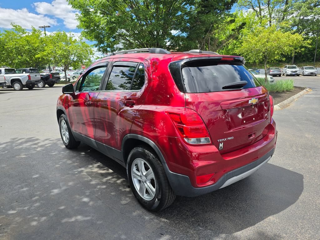 Used 2018 Chevrolet Trax LT AWD/4WD image 5
