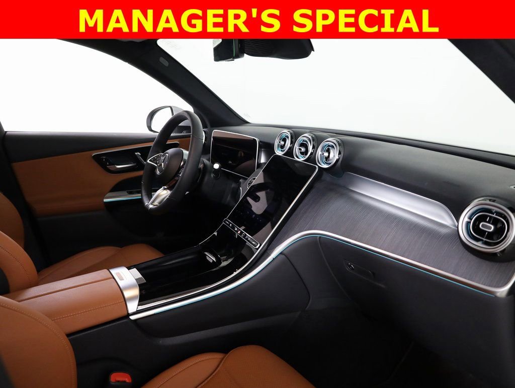 Certified 2026 Mercedes-Benz GLC 300 4MATIC image 46