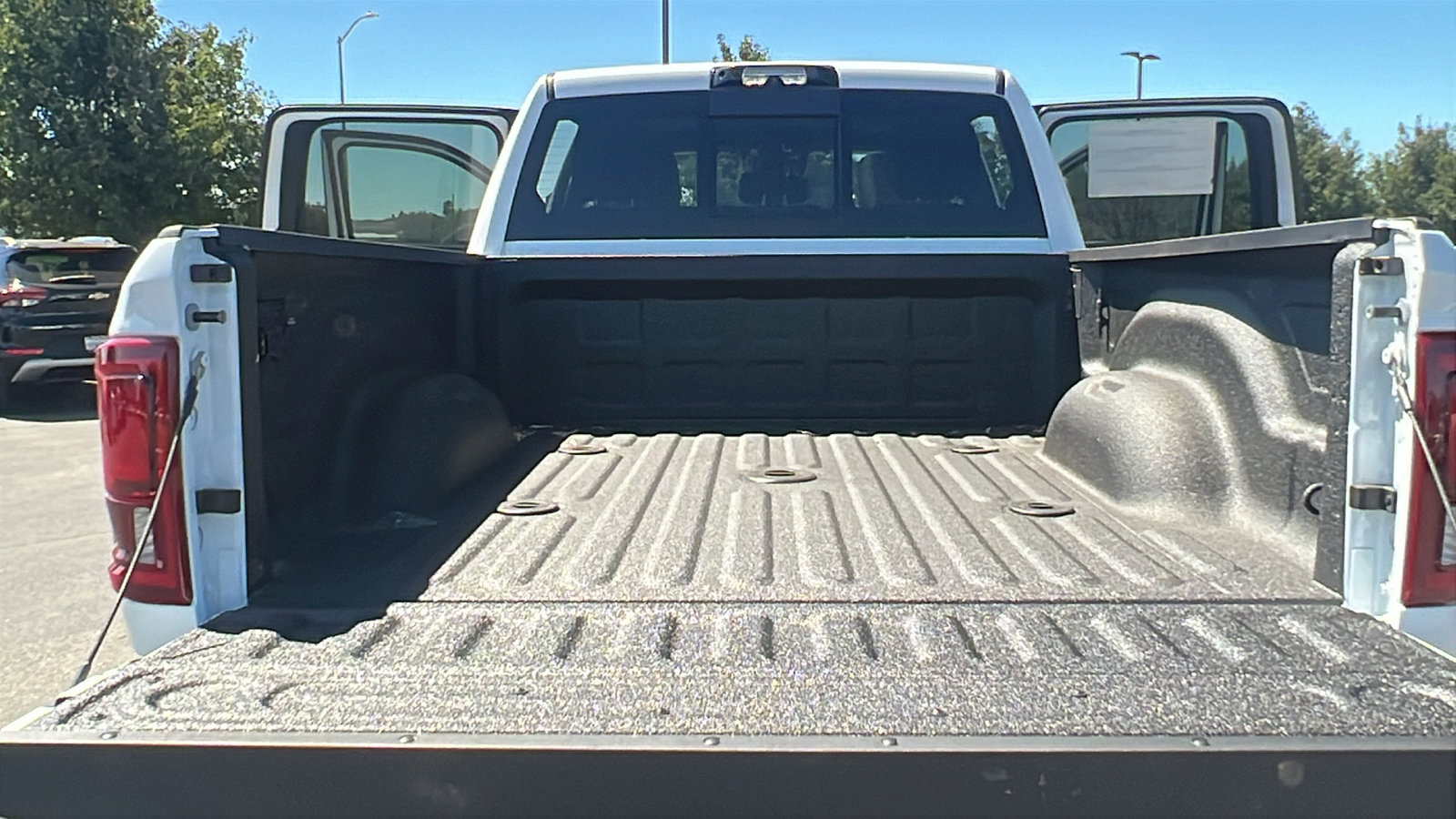 New 2025 RAM 2500 Laramie image 13