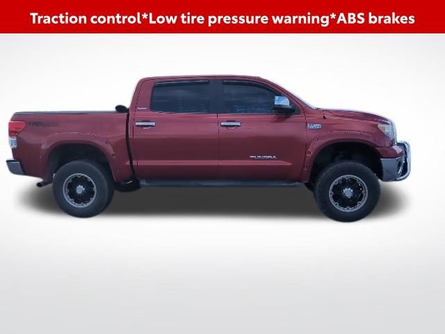 Used 2013 Toyota Tundra Platinum image 4