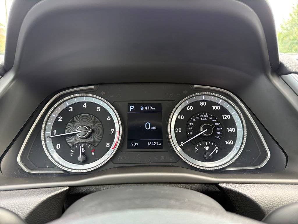 Certified 2023 Hyundai Sonata SE FWD image 15