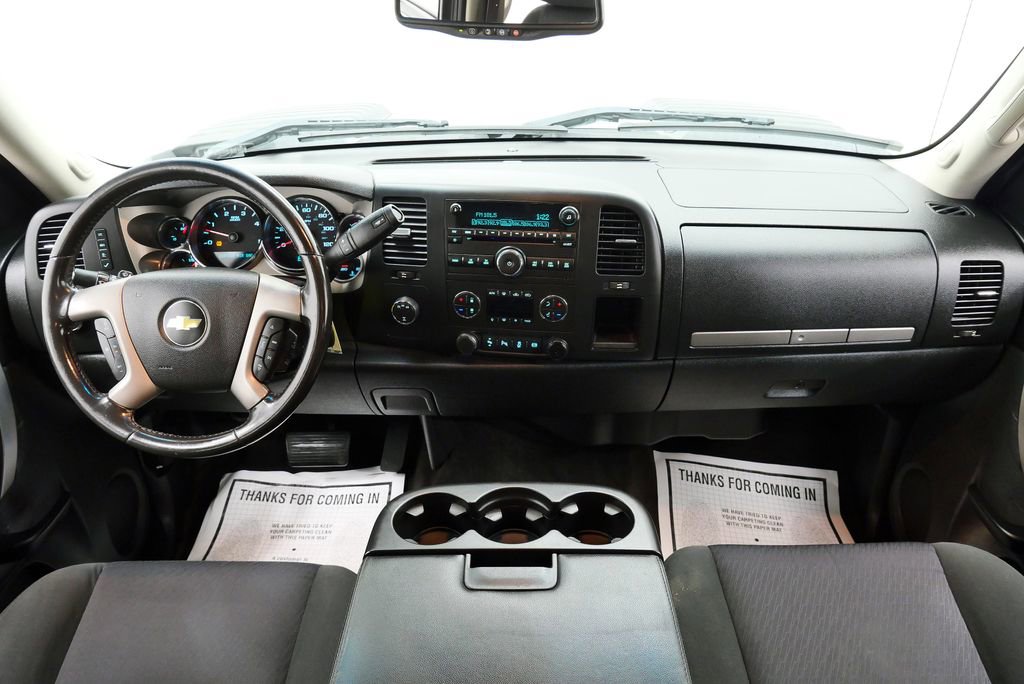 Used 2013 Chevrolet Silverado 2500 LT w/ Interior Plus Package image 23