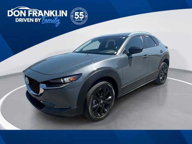 Used 2023 MAZDA CX-30 AWD 2.5 S w/ Preferred Package image 1