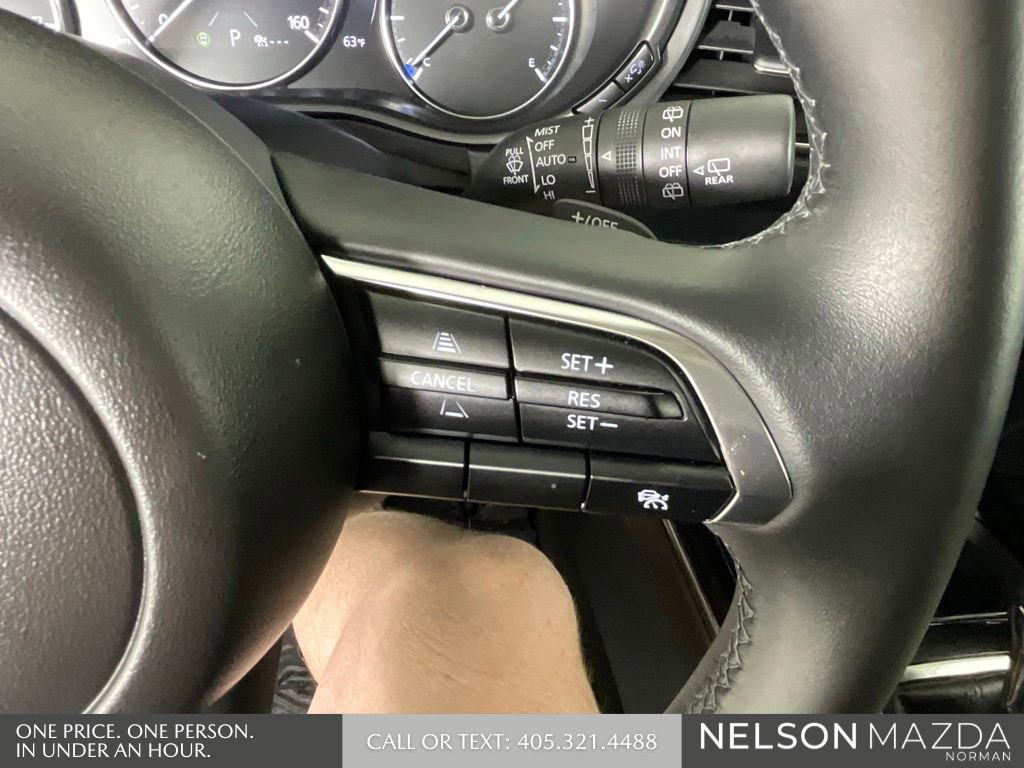 Certified 2025 MAZDA CX-30 AWD 2.5 S w/ Premium Package image 46